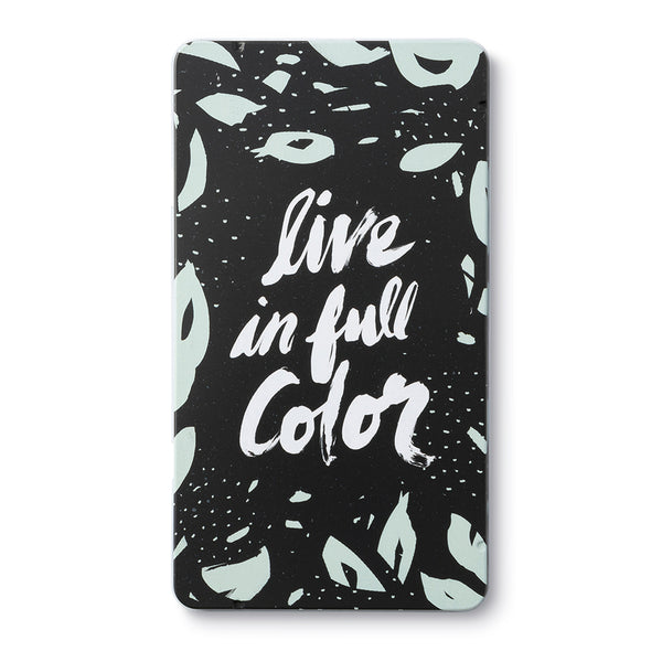 Live In Full Color Double-Sided Colored Pencils