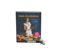 Mini Occasions Cookbook And Mini Set