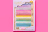 Motivational Pencil Set