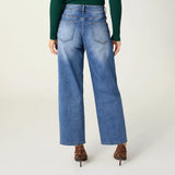 COCO+CARMEN EVERSTRETCH BARREL ANKLE WITH SIDE INSET