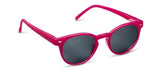 Peepers Boho Polarized Sunglasses - Fuchsia