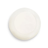 Cream Botanical Ceramic Incense Holder