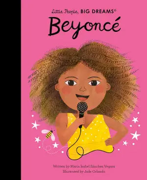 Beyoncé Little People, BIG DREAMS