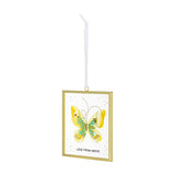 Love From Above Butterfly Suncatcher