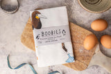 Boobies Cotton Tea Towel
