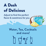 Skinny Mixes Sugar Free Mermaid™ Syrup