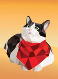 Paint by Sticker (Official): Cats