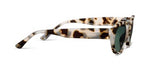 Peepers Villa Polarized Sunglasses- Chai Tortoise