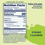 Skinny Mixes Bar Collection Skinny Pina Colada Mix