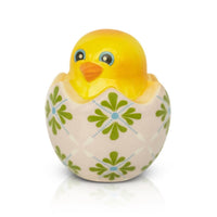 Nora Fleming One Cool Chick Mini (chick in an egg)