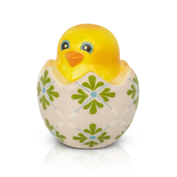 Nora Fleming One Cool Chick Mini (chick in an egg)