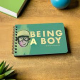 Papersalt Being a Boy