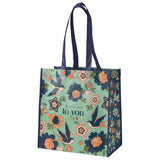 Recycled Large Gift Bag - Sparrow