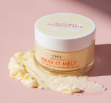 FarmHouse Fresh MAKE IT MELT SILKY MILK CLEANSING BALM Seaberry Fruit Extract