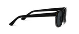 Peppers Clubhouse Polarized Sunglasses - Black