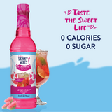 Skinny Mixes Sugar Free Love Potion™ Syrup - Sugar Free Sour Watermelon Syrup