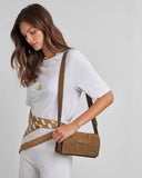 Katie Loxton Taya Suedette Crossbody Bag