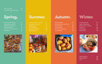What Can I Bring?

Easy, delicious food for sharing
by Sophie Hansen