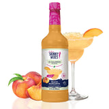 Skinny Mixes Bar Collection Natural Peach Margarita