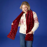 COCO+CARMEN ANIKA HIDDEN POCKET SCARF