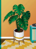 Paint by Sticker (Official): Plants and Flowers