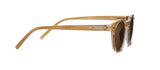 Peepers Boho Polarized Sunglasses - Amber