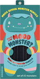 Snifty Magic Reveal Mood Monster Pencils