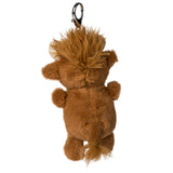 Mary Meyer Highland Cow Bag Charm
