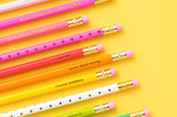 Motivational Pencil Set