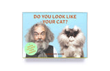 Do You Look Like Your Cat?
Match Cats with their Humans: A Memory Game