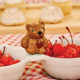 PRE-ORDER Nora Fleming bear with me mini a457 (teddy bear)