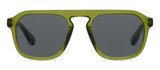 Peepers Deep Dive Polarized Sunglasses - Green