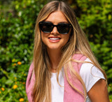 Peppers Clubhouse Polarized Sunglasses - Black