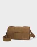 Katie Loxton Taya Suedette Crossbody Bag