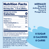 Skinny Mixes Sugar Free Mermaid™ Syrup