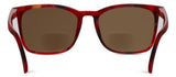Peepers Mateo Polarized Sunglasses - Fire Tortoise