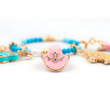 CHARM IT! Gold Cowboy Hat Charm