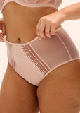 elomi Matilda Full Brief in Pearl Blush