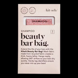 Beauty Bar Saver Bag
