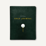 Ultimate Golf Journal
Keeping My Game on Course