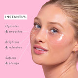 Patchology Rosé Serve Chilled™Hydrating Under Eye Masks