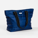 SCOUT Bags LAYOVER TOTE MEDIUM BAG Black Puffer