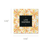 Live Inspired THOUGHTFULLS Pop-Open Cards