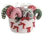 CANDY CANE ORNAMENTS