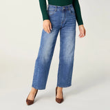 COCO+CARMEN EVERSTRETCH BARREL ANKLE WITH SIDE INSET