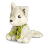 Artic Fox Plush
A companion to the book Why Not?