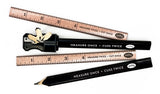 Snifty carpenter pencil set – wood + work