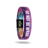 ZOX Do Not Be Afraid Bible Verse Bracelet