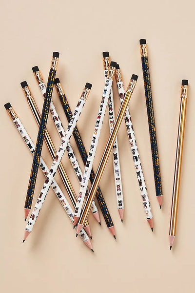 CATS & DOGS Writing Pencils