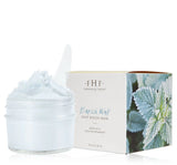 Farmhouse Fresh ENRICH MINT®
FOOT RESCUE MASK butter-soft heeling